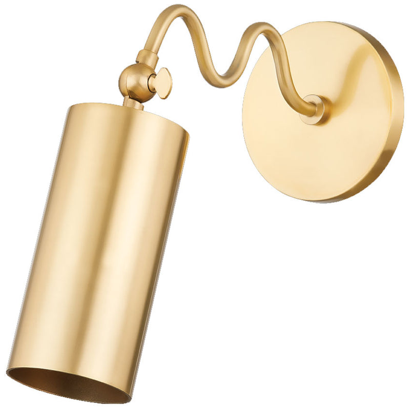 Mitzi - H742101-AGB - Aged Brass