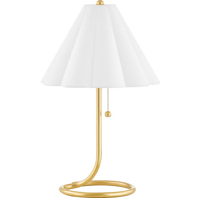 Mitzi - HL653201-AGB - Aged Brass