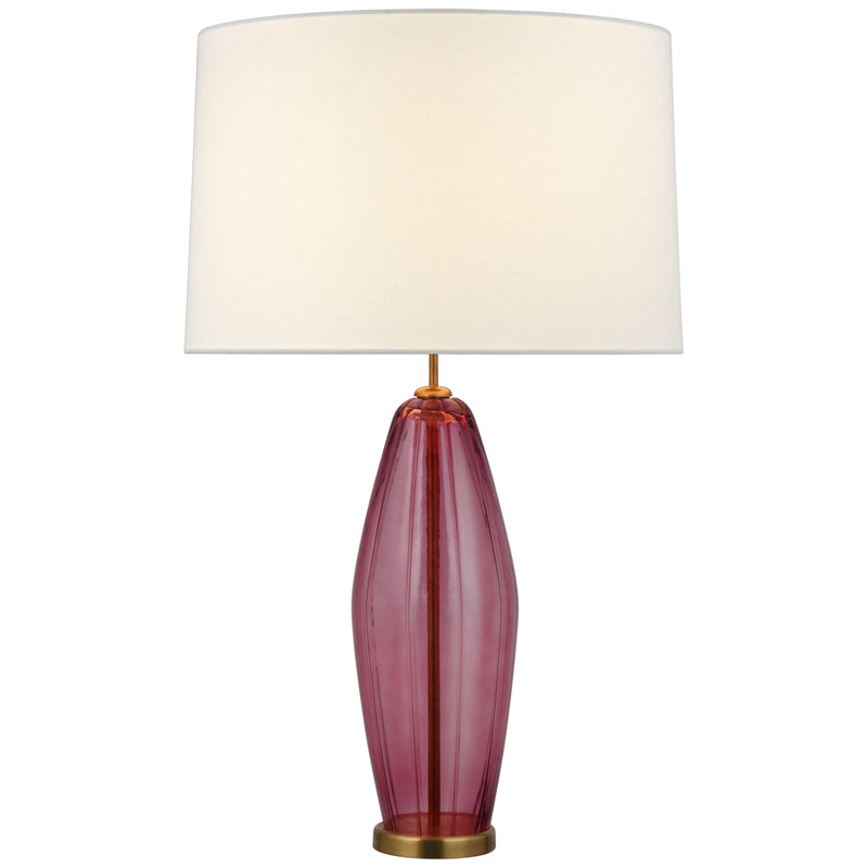 Visual Comfort Signature - KS 3132ORC-L - LED Table Lamp - Everleigh - Orchid