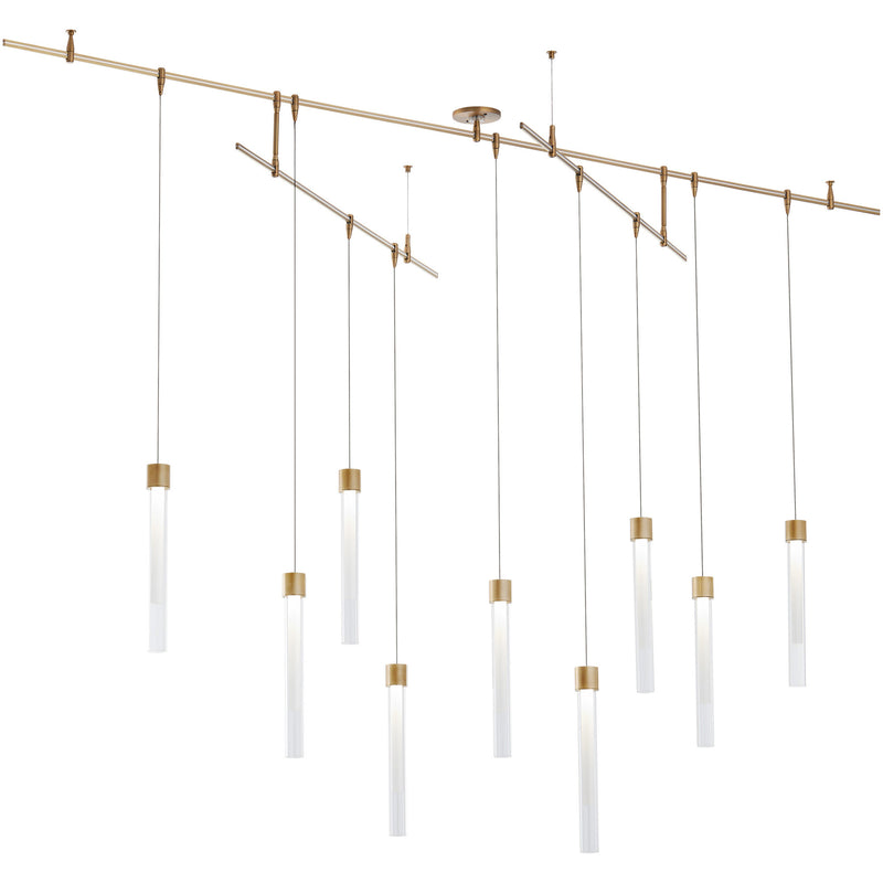 Linger Mini Chandelier