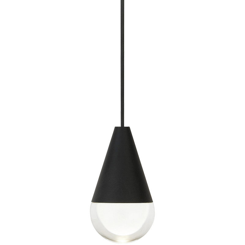 Visual Comfort Modern - 700TRSPCPA1RNB-LED930 - Natural Brass