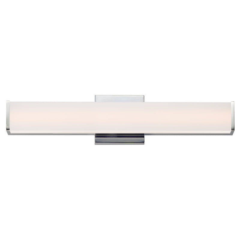 ET2 - E23402-01PC - LED Bath Vanity - Baritone - Polished Chrome
