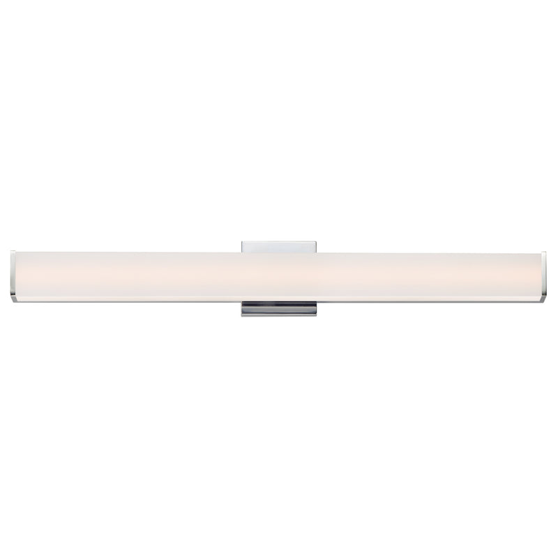 ET2 - E23406-01PC - LED Bath Vanity - Baritone - Polished Chrome