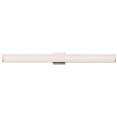 ET2 - E23408-01PC - LED Bath Vanity - Baritone - Polished Chrome
