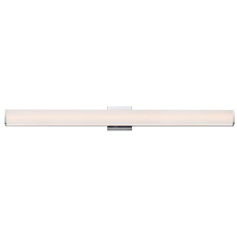ET2 - E23408-01PC - LED Bath Vanity - Baritone - Polished Chrome