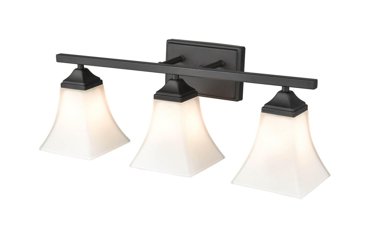Bath 811 Vanity Light - 4503-MB by Millennium from Cleveland Lighting