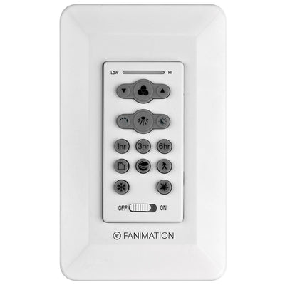 Fanimation - TW306 - Matte White