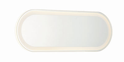 Minka-Lavery - 6119-0 - LED Mirror - Vanity Led Mirror - White