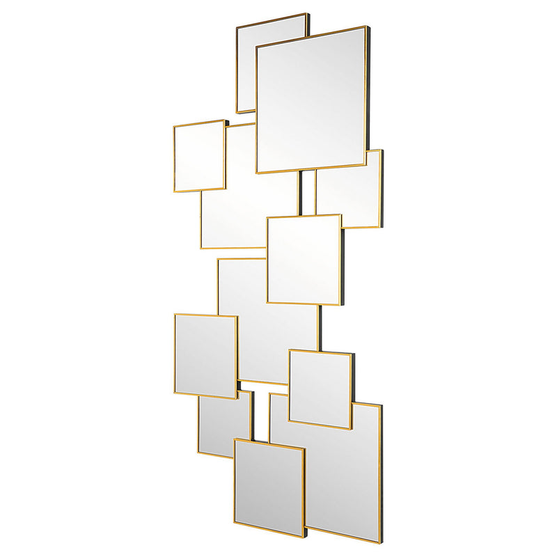 Uttermost - 09744 - Mirror - Soren - Copper