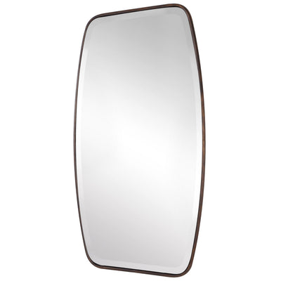 Uttermost - 09756 - Mirror - Canillo - Distressed Dark Bronze