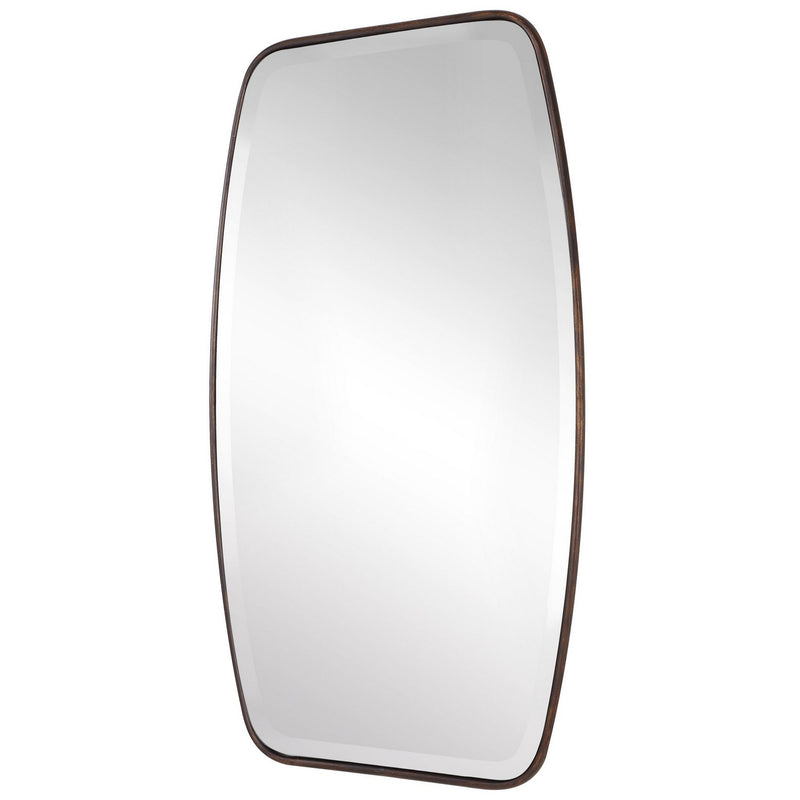 Uttermost - 09756 - Mirror - Canillo - Distressed Dark Bronze