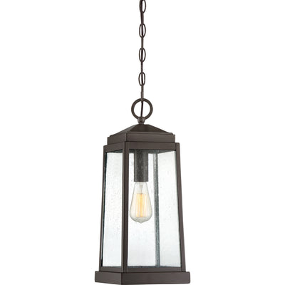 Quoizel - RNL1508WT - One Light Mini Pendant - Ravenel - Western Bronze