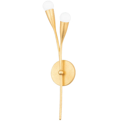 Mitzi - H689102-GL - Gold Leaf