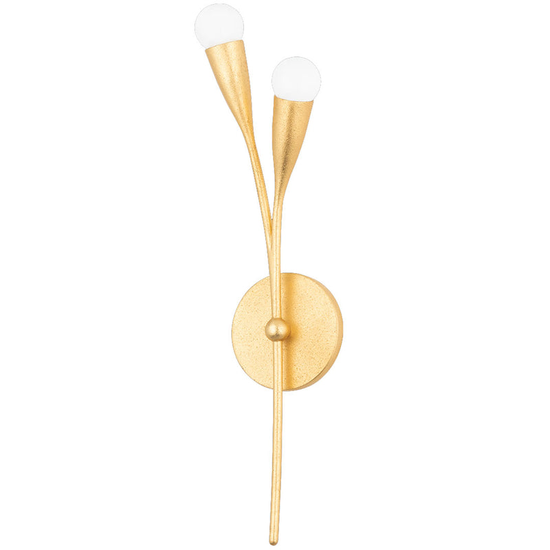 Mitzi - H689102-GL - Gold Leaf