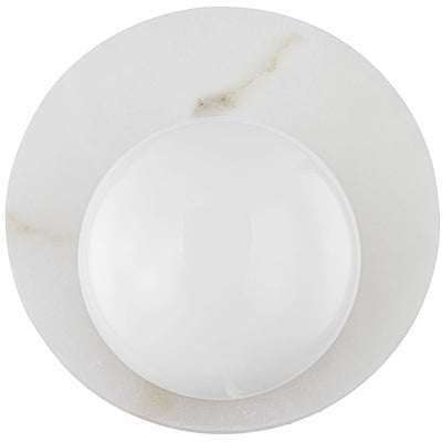 Corbett Lighting-440-18-VB-Alabaster