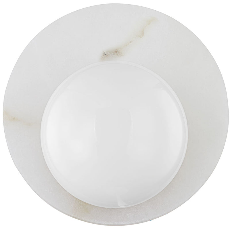 Corbett Lighting-440-18-VB-Alabaster