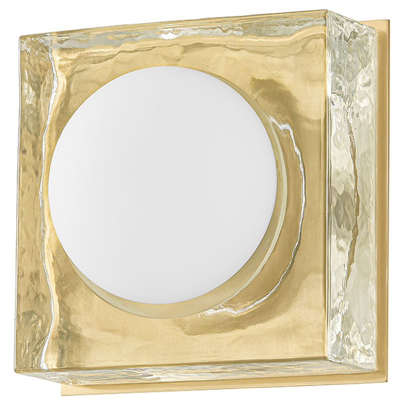 Hudson Valley Lighting - 1601-AGB - Aged Brass