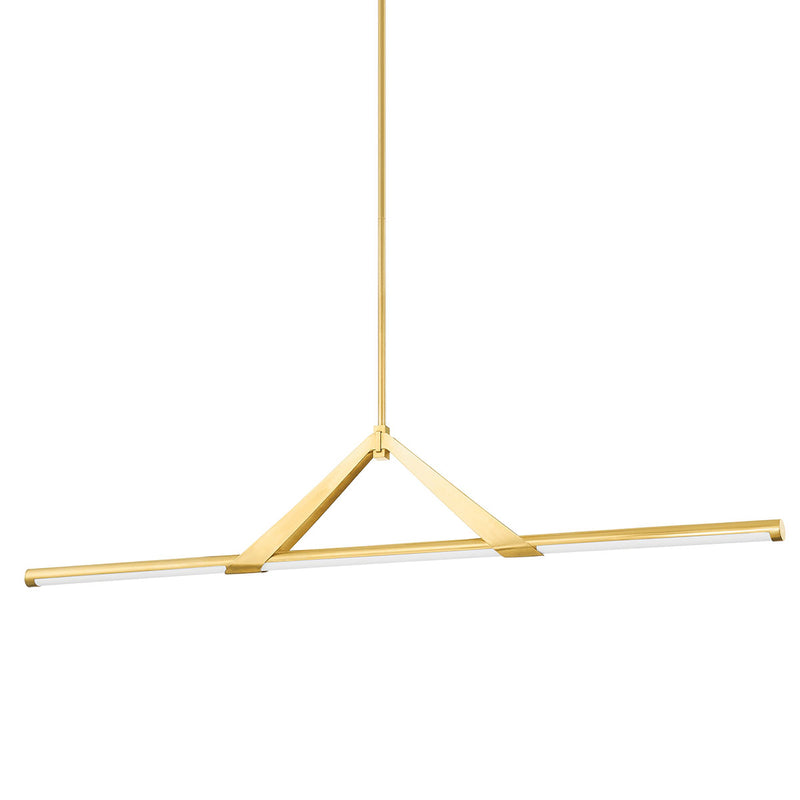 Hudson Valley Lighting - 3060-AGB - Aged Brass