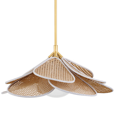 Hudson Valley Lighting - 3128-AGB - Aged Brass