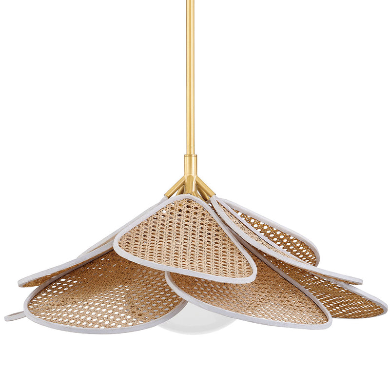 Hudson Valley Lighting - 3128-AGB - Aged Brass