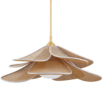 Hudson Valley Lighting - 3144-AGB - Aged Brass