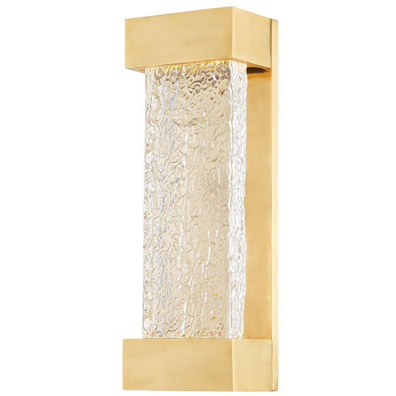 Hudson Valley Lighting - 5415-AGB - Aged Brass