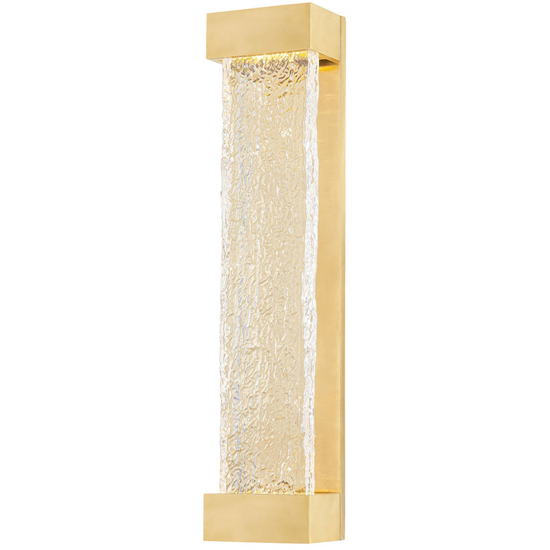Hudson Valley Lighting - 5423-AGB - Aged Brass