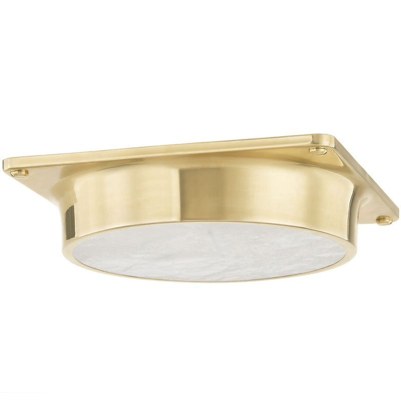 Hudson Valley Lighting - 8301-AGB - Aged Brass