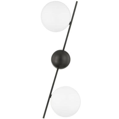 Hudson Valley Lighting - 8602-BBR - Aged Brass