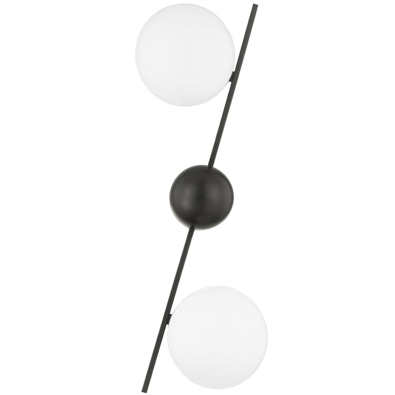 Hudson Valley Lighting - 8602-BBR - Aged Brass