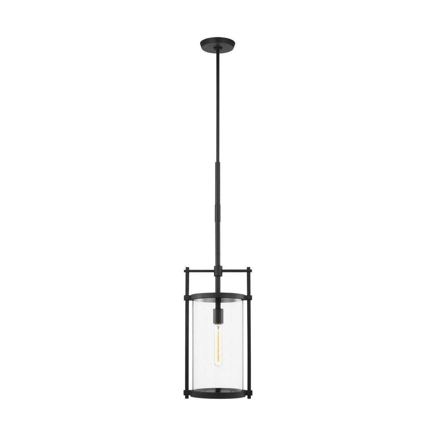Eastham Outdoor Pendant Visual Comfort Studio Cleveland Lighting