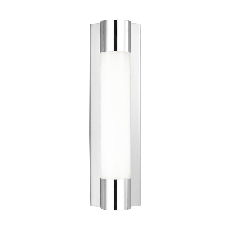 Visual Comfort Studio - CW1261CH - LED Vanity - Loring - Chrome