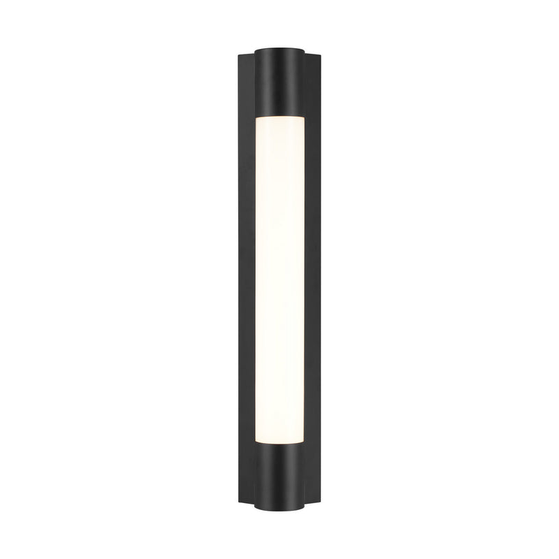Visual Comfort Studio - CW1271MBK - LED Vanity - Loring - Midnight Black