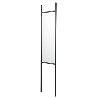 Varaluz - 407A07BL - Mirror - Varaluz Casa - Black