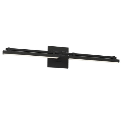 Visual Comfort Modern - 700BCKAL24B-LED930 - Nightshade Black