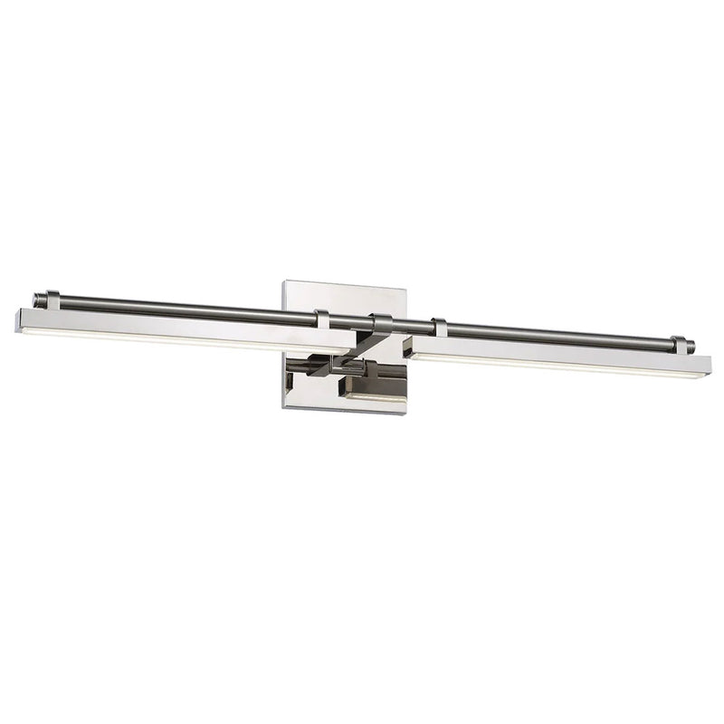 Visual Comfort Modern - 700BCKAL24N-LED930 - Polished Nickel