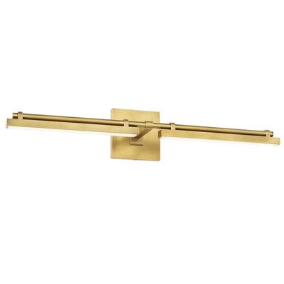 Visual Comfort Modern - 700BCKAL24NB-LED930 - Natural Brass