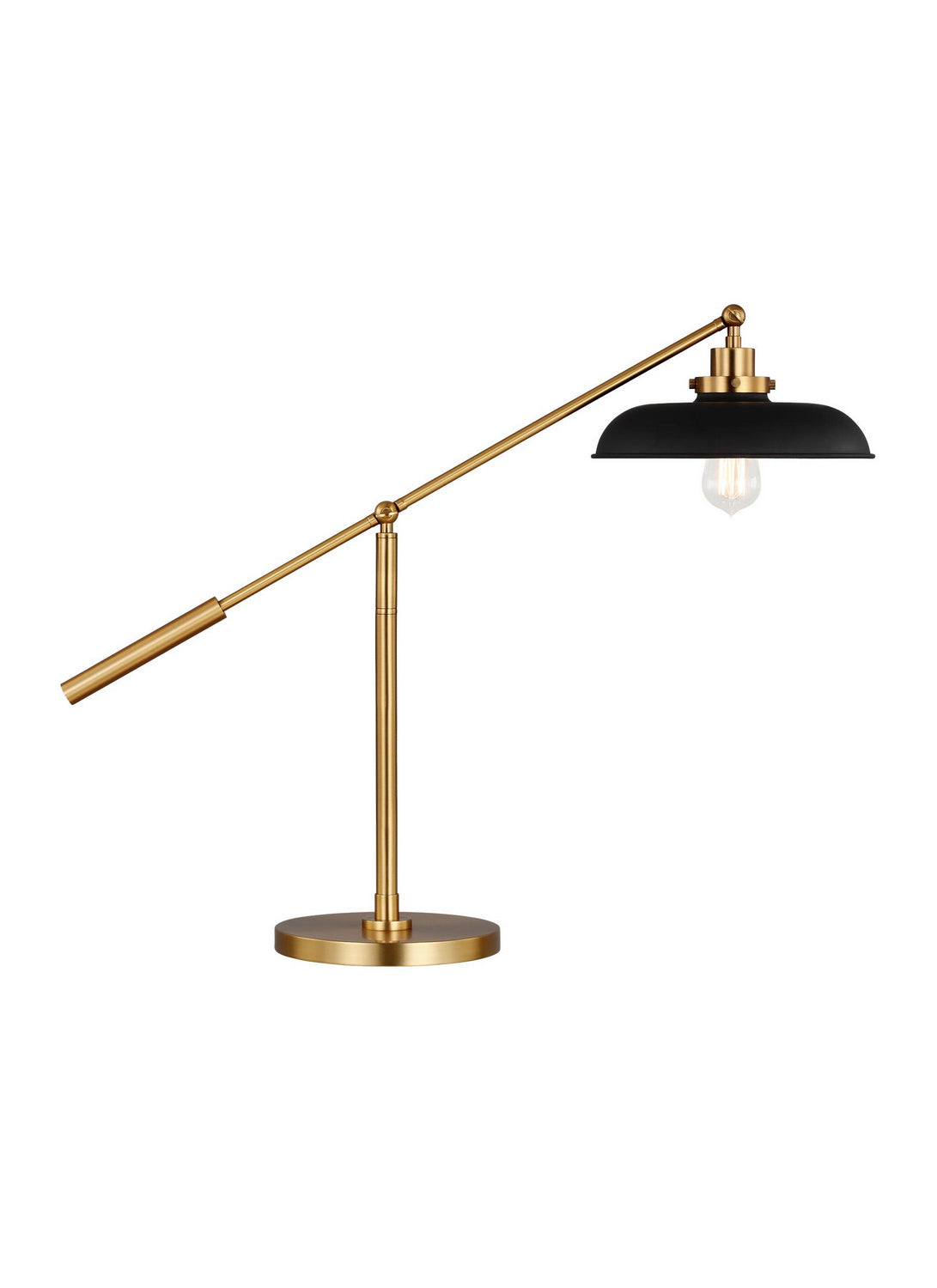 Wellfleet Wide Desk Lamp | Visual Comfort Studio – Cleveland Lighting
