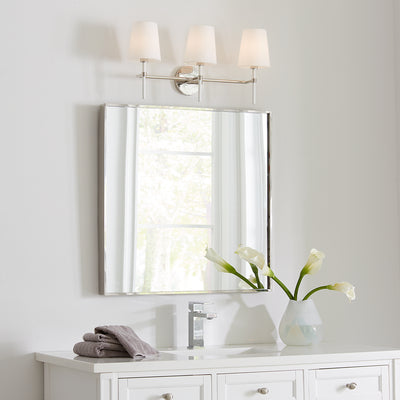 Monroe Bathroom Vanity Light