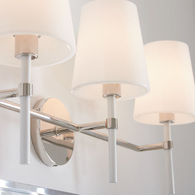 Monroe Bathroom Vanity Light