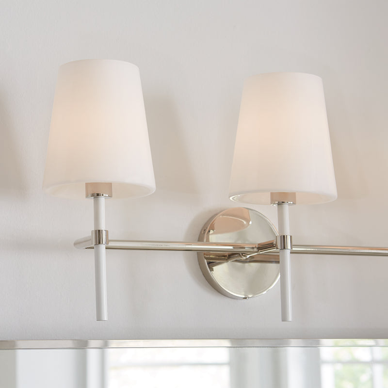 Monroe Bathroom Vanity Light