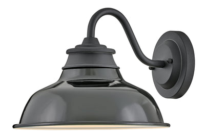 Hinkley-23080MB-GK-Gloss Black / Museum Black