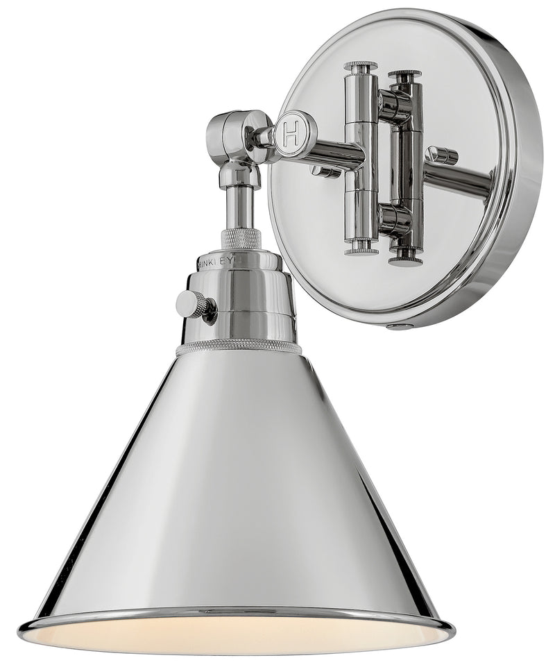 Hinkley-3691PN-Polished Nickel