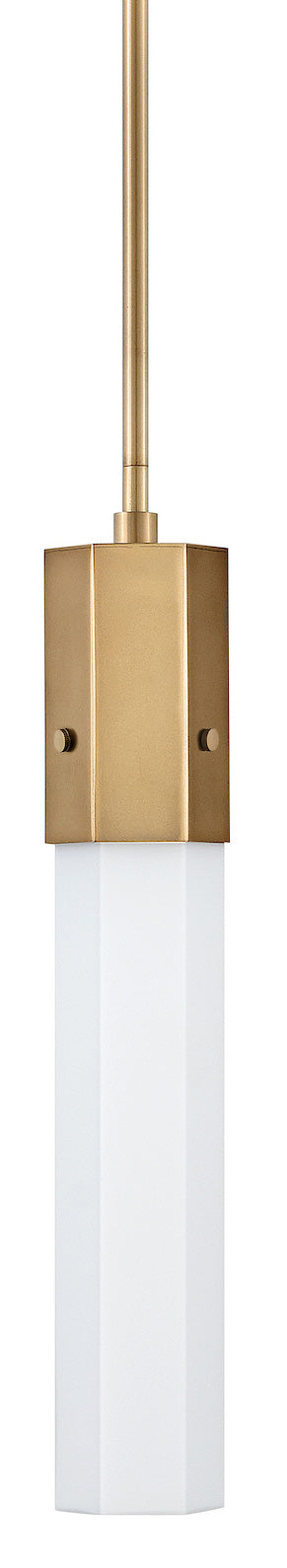 Hinkley-45037HB-Heritage Brass
