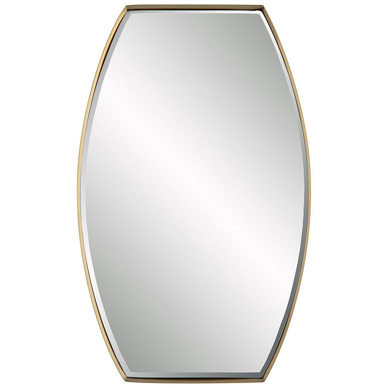 Uttermost - 09745 - Mirror - Portal - Stainless Steel