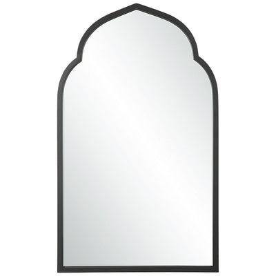 Uttermost - 09746 - Mirror - Kenitra - Matte Black
