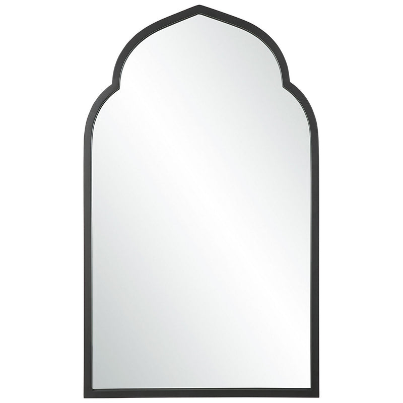 Uttermost - 09746 - Mirror - Kenitra - Matte Black