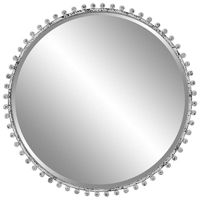 Uttermost - 09770 - Mirror - Taza - Aged White
