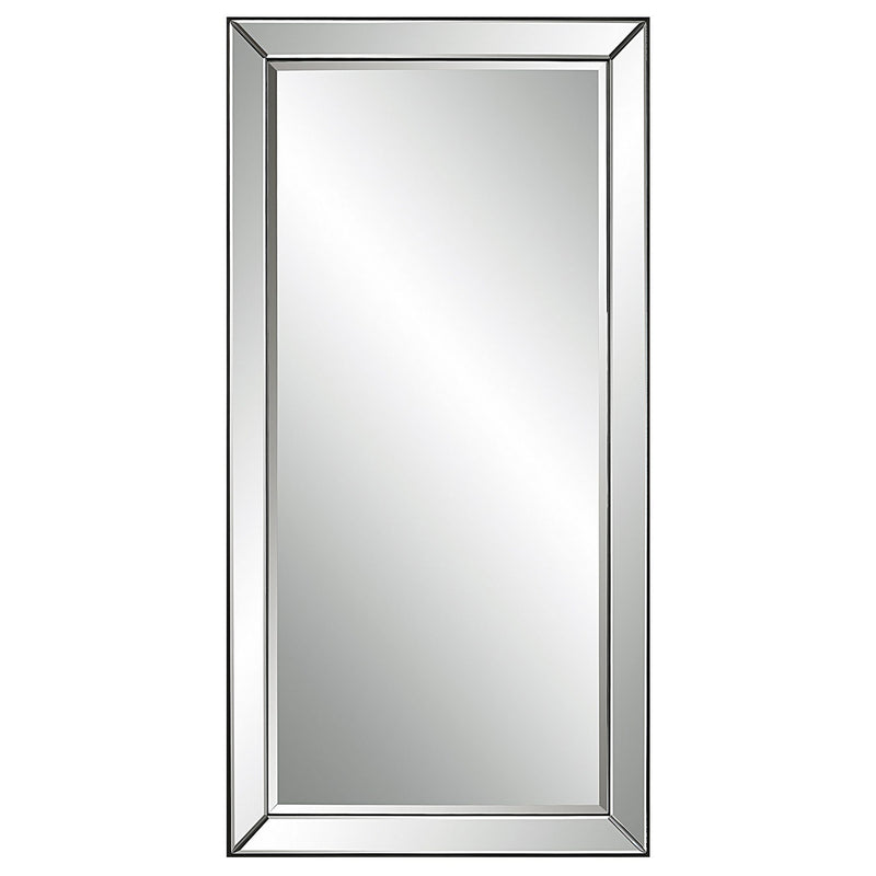 Uttermost - 09778 - Mirror - Lytton - Black