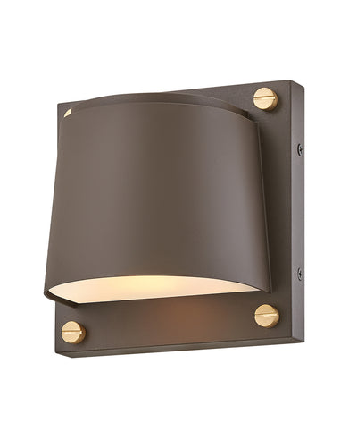 Hinkley - 20020AZ-LL$ - LED Wall Mount - Scout - Architectural Bronze